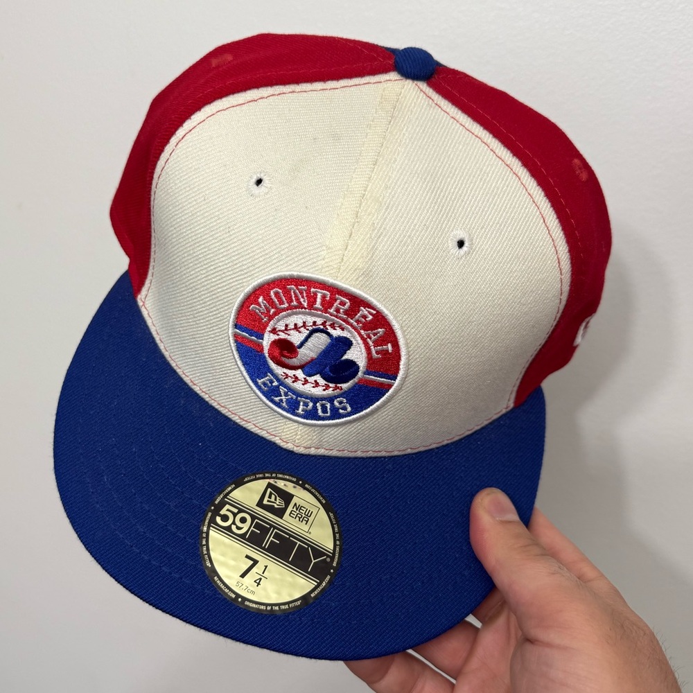 New Era Montreal Expos 59fifty